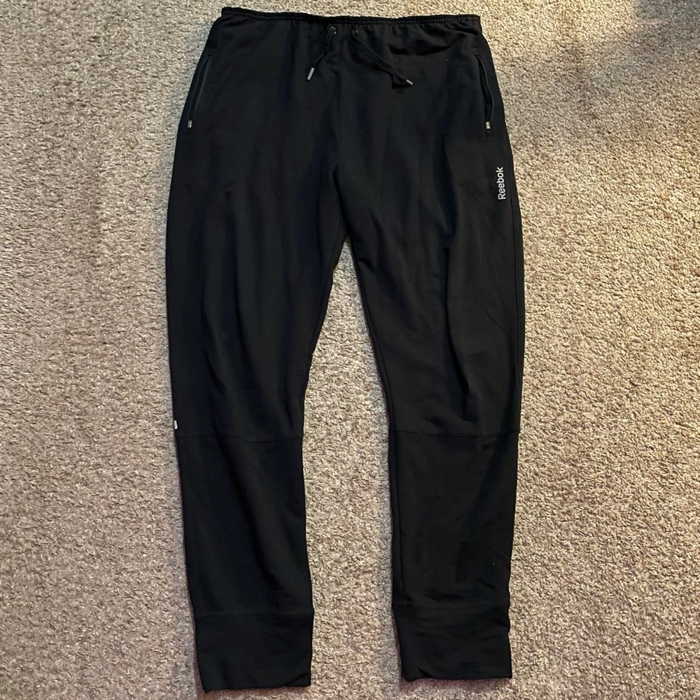 Reebok Mens Jogger Sweatpants